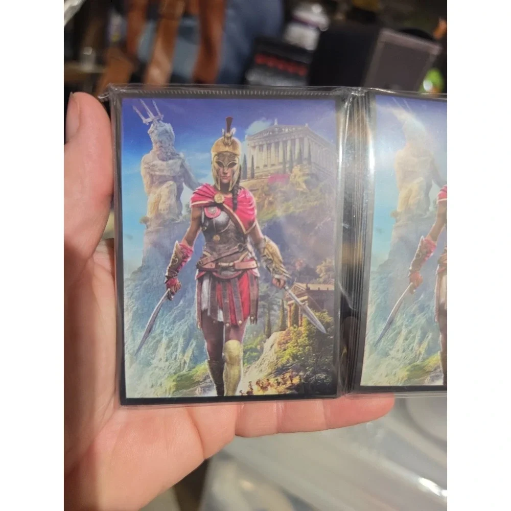 Artimana MTG Card‎ Sleeves Lot Of 2